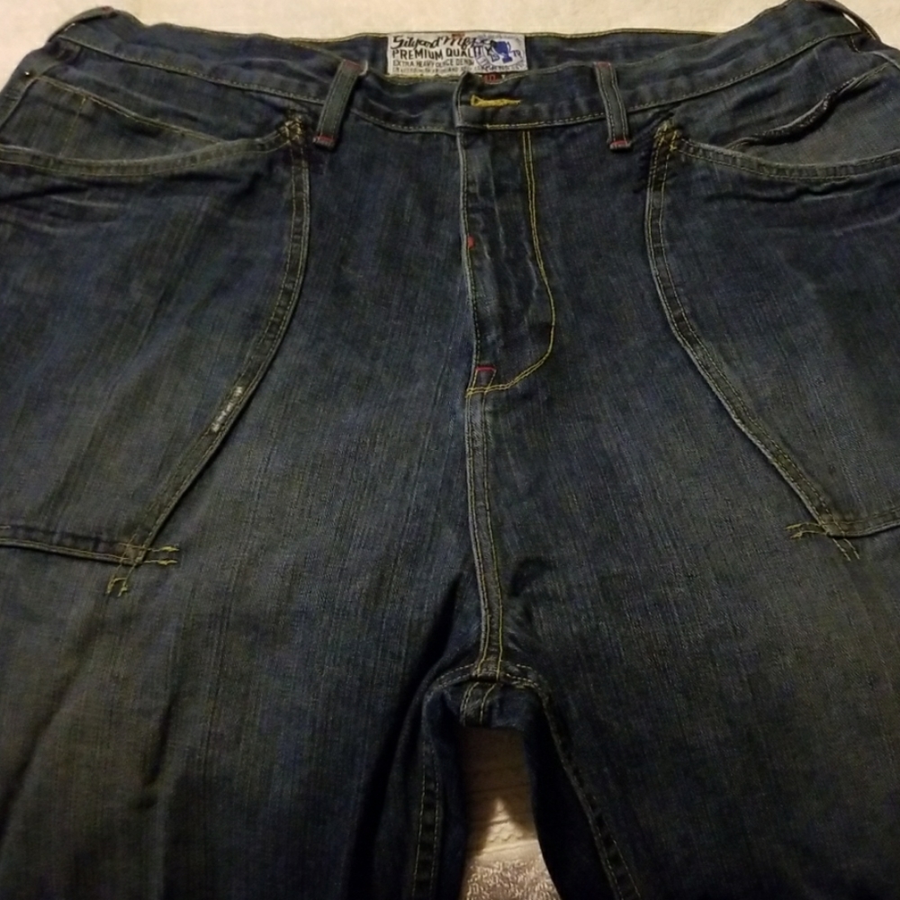 Gilyard jeans - Picture 4 of 6